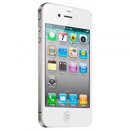 Apple iPhone 4S 32gb black - Усть-Кут