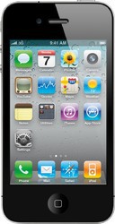 Apple iPhone 4S 64Gb black - Усть-Кут