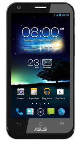 Смартфон Asus PadFone 2 64Gb Black - Усть-Кут