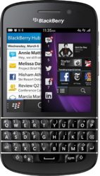 BlackBerry Q10 - Усть-Кут