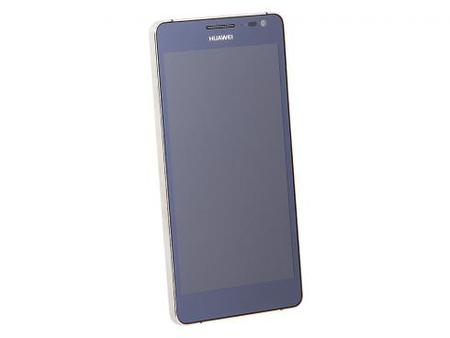 Смартфон Huawei Ascend D2 Blue - Усть-Кут