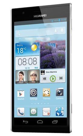 Смартфон Huawei Ascend P2 LTE Black - Усть-Кут