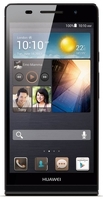 Смартфон HUAWEI Ascend P6 Black - Усть-Кут