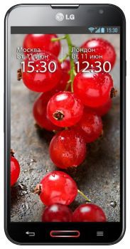 Сотовый телефон LG LG LG Optimus G Pro E988 Black - Усть-Кут