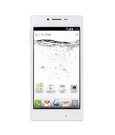 Смартфон LG Optimus G E975 White - Усть-Кут