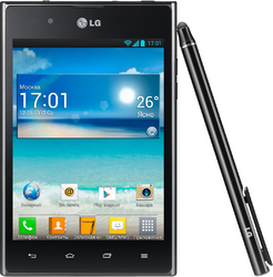 LG Optimus Vu - Усть-Кут