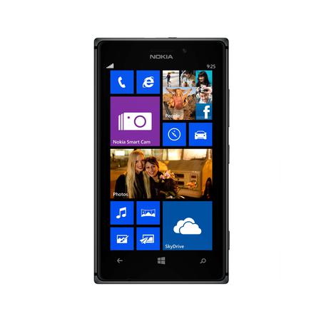 Смартфон NOKIA Lumia 925 Black - Усть-Кут