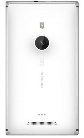 Смартфон NOKIA Lumia 925 White - Усть-Кут