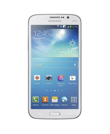 Смартфон Samsung Galaxy Mega 5.8 GT-I9152 White - Усть-Кут