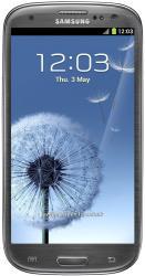 Samsung Galaxy S3 i9300 32GB Titanium Grey - Усть-Кут