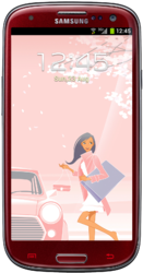 Samsung Galaxy S3 i9300 16GB La Fleur - Усть-Кут