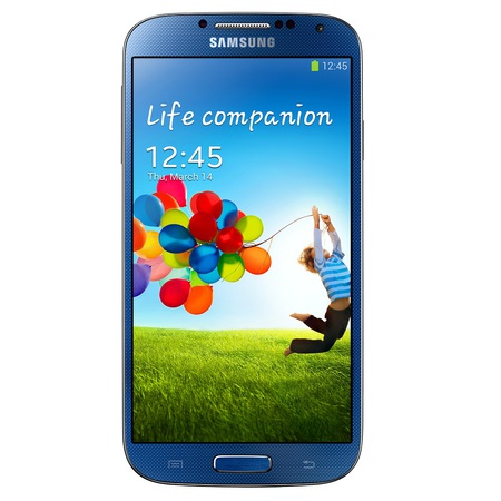 Смартфон Samsung Galaxy S4 GT-I9500 16 GB - Усть-Кут