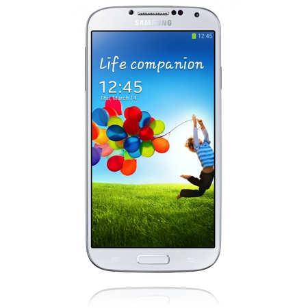 Samsung Galaxy S4 GT-I9505 16Gb черный - Усть-Кут