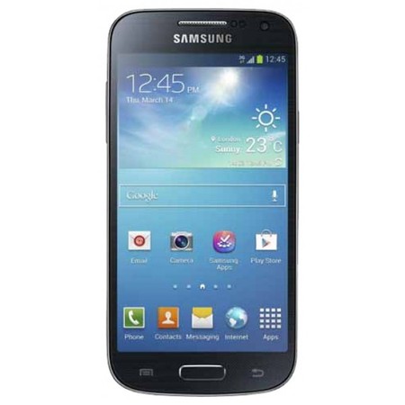 Samsung Galaxy S4 mini GT-I9192 8GB черный - Усть-Кут