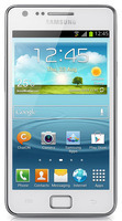 Смартфон SAMSUNG I9105 Galaxy S II Plus White - Усть-Кут