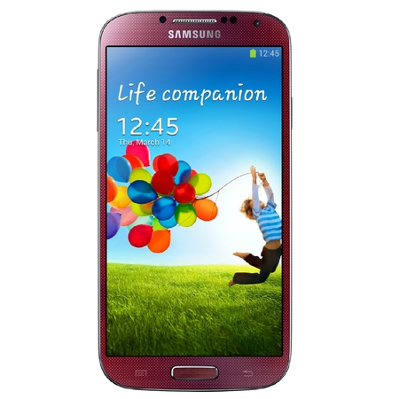 Сотовый телефон Samsung Samsung Galaxy S4 GT-i9505 16 Gb - Усть-Кут