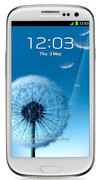 Смартфон Samsung Samsung Смартфон Samsung Galaxy S3 16 Gb White LTE GT-I9305 - Усть-Кут