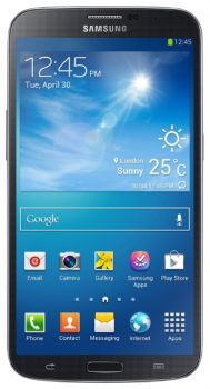 Сотовый телефон Samsung Samsung Samsung Galaxy Mega 6.3 8Gb I9200 Black - Усть-Кут