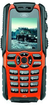 Sonim Land Rover S1 - Усть-Кут