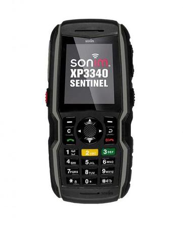 Сотовый телефон Sonim XP3340 Sentinel Black - Усть-Кут