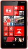 Смартфон Nokia Lumia 820 Red - Усть-Кут