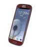 Смартфон Samsung Galaxy S3 GT-I9300 16Gb La Fleur Red - Усть-Кут