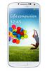 Смартфон Samsung Galaxy S4 GT-I9500 16Gb White Frost - Усть-Кут