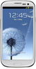 Смартфон SAMSUNG I9300 Galaxy S III 16GB Marble White - Усть-Кут