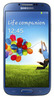 Смартфон SAMSUNG I9500 Galaxy S4 16Gb Blue - Усть-Кут