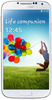 Смартфон SAMSUNG I9500 Galaxy S4 16Gb White - Усть-Кут