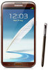 Смартфон Samsung Samsung Смартфон Samsung Galaxy Note II 16Gb Brown - Усть-Кут